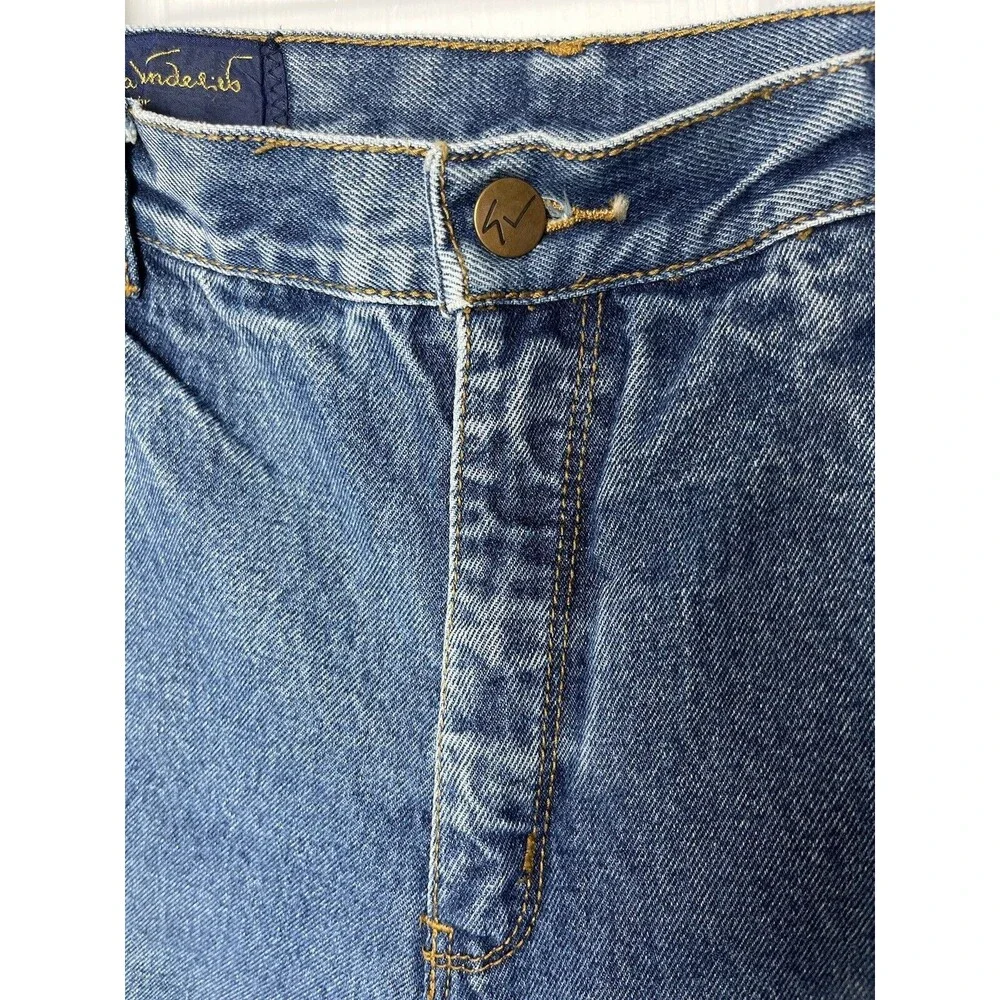 VINTAGE GLORIA VANDERBILT BY MURJANI JEANS SIZE 10 1980's